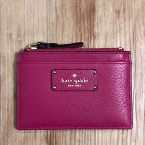 Kate Spade Mini Wallet